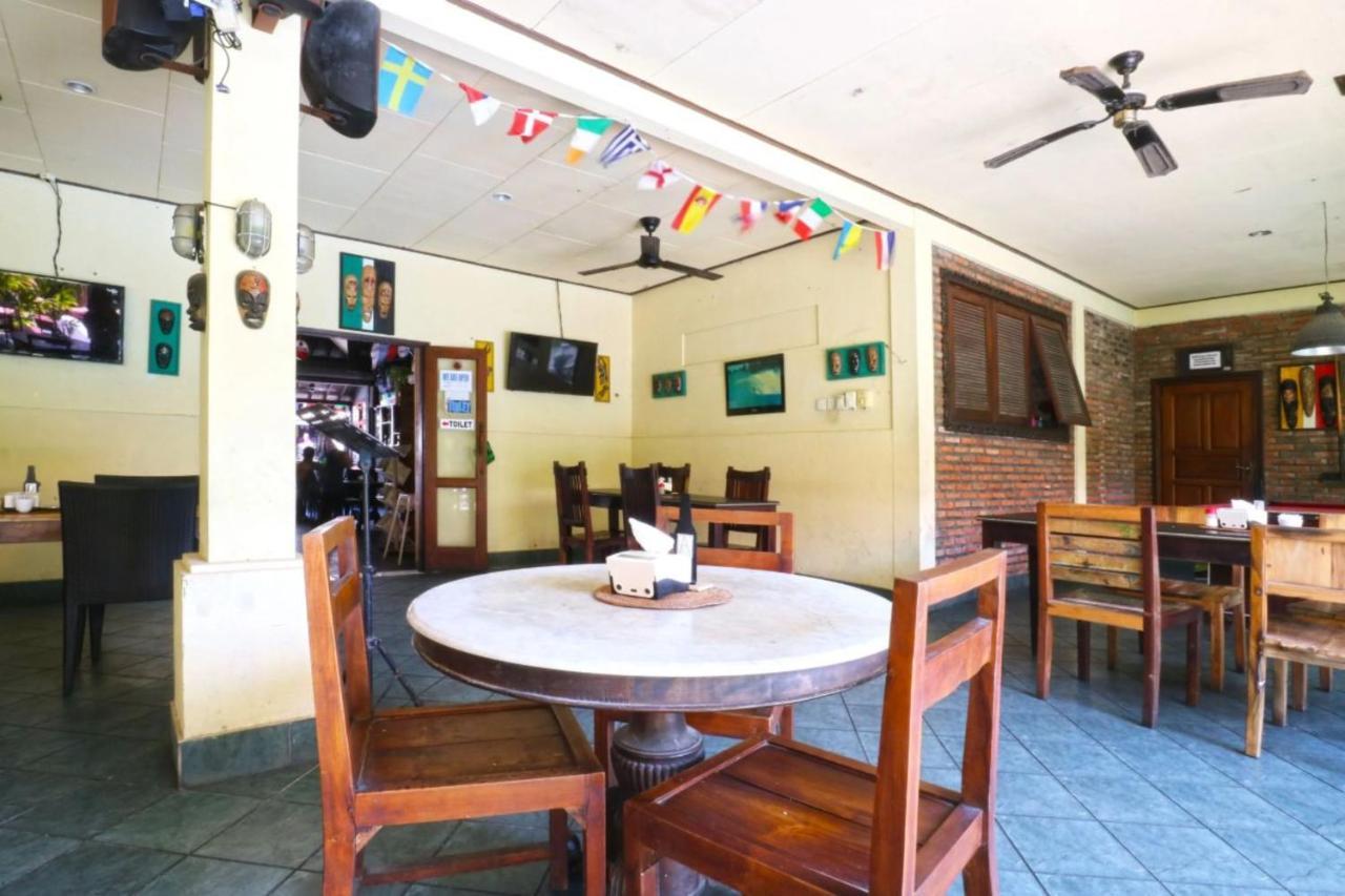 Kedin'S Inn デンパサール エクステリア 写真