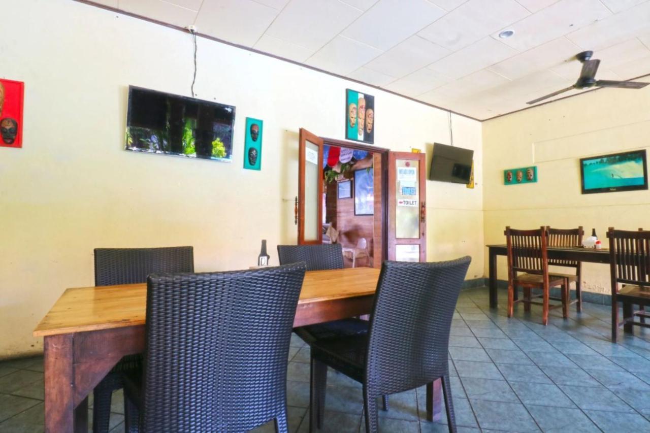 Kedin'S Inn デンパサール エクステリア 写真